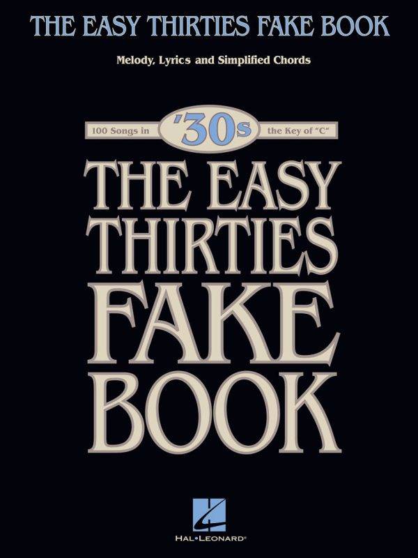 The Easy 193s Fake Book C Instruments