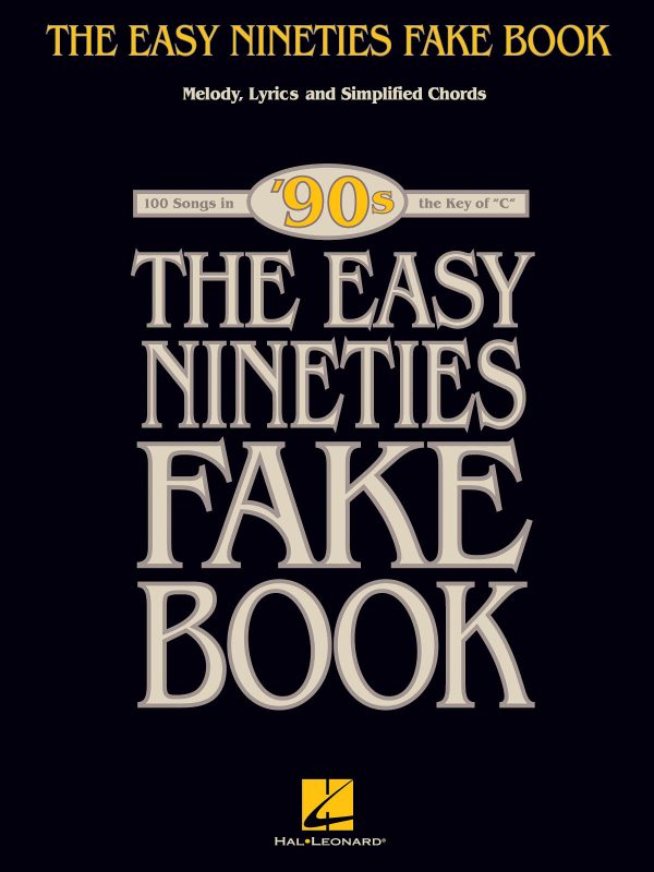 The Easy Nineties Fake Book