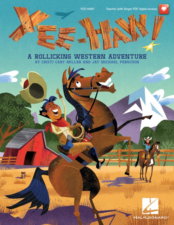 Yee-Haw! A Rollicking Western Adventure - Teacher