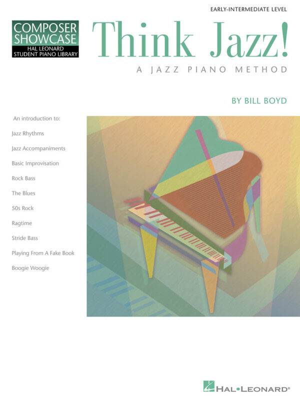 Think Jazz!