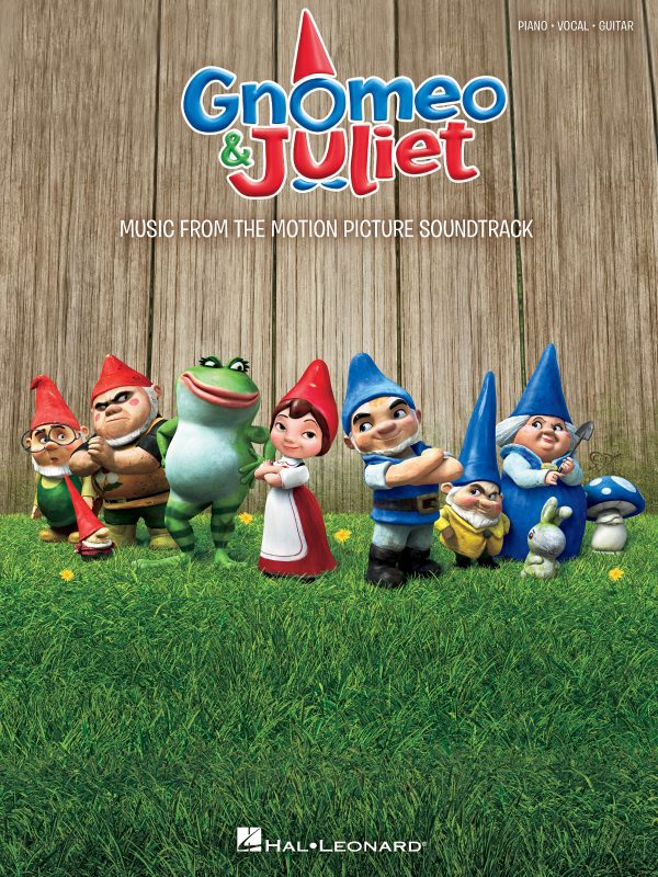 Gnomeo & Juliet Music from the Motion Picture Soundtrack