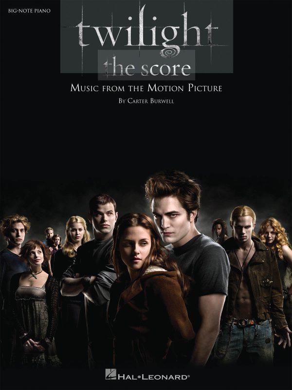 Twilight - The Score