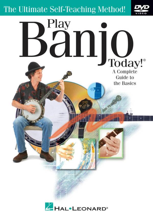 Play Banjo Today! | A Complete Guide to the Basics