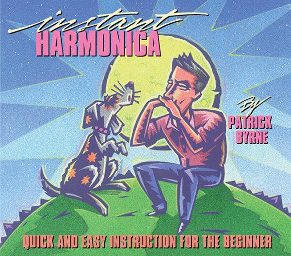 Instant Harmonica Quick And Easy Instruction For The Beginner