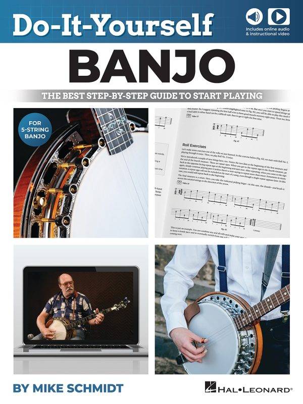 Do-It-Yourself Banjo The Best Step-by-Step Guide to Start Playing