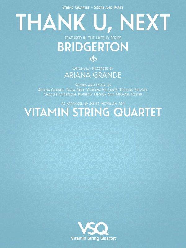 Thank U, Next Vitamin String Quartet from Bridgerton