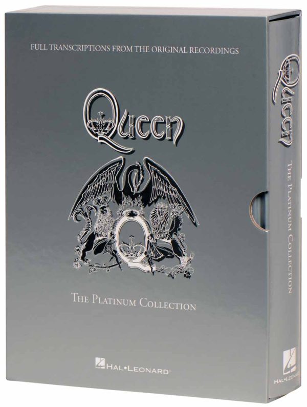 Queen - The Platinum Collection Complete Scores Collectors Edition