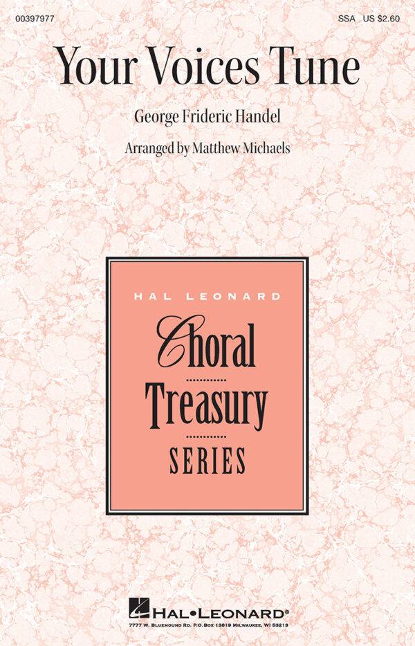 Your Voices Tune Choral Treasury