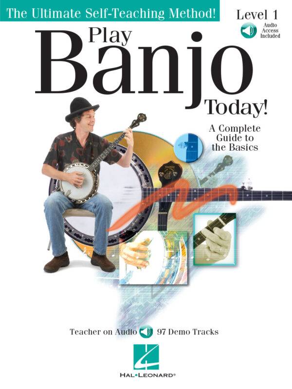 Play Banjo Today! Level One