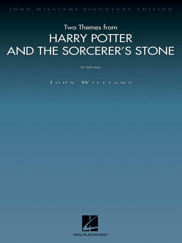 2 Themes from Harry Potter and The Sorcerers Stone for Solo Harp