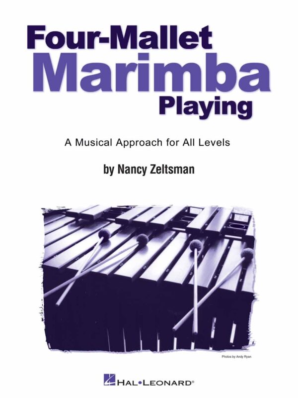 Four Mallet Marimba Playing