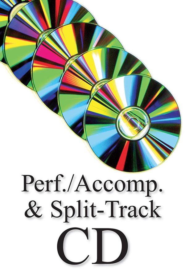 How Can I Keep From Singing? | Piano Accompaniment and Split-track CD