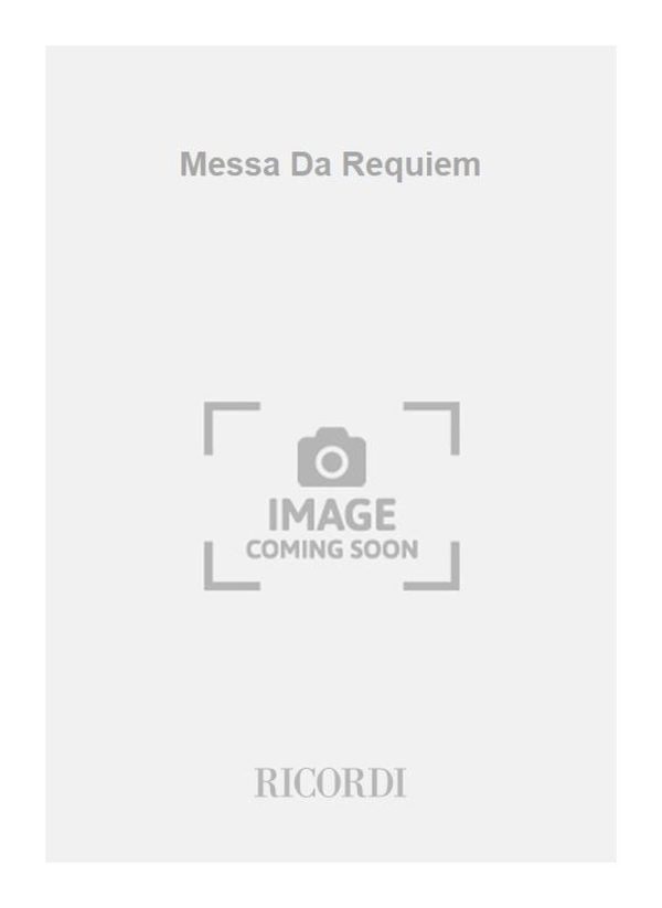 Messa Da Requiem