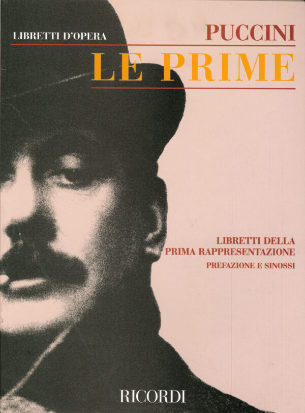 Le Prime Libretto