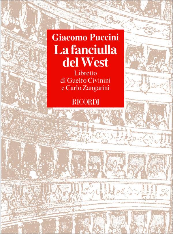 La Fanciulla Del West