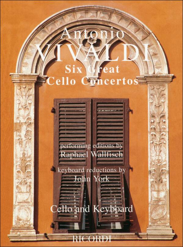 Six Great Cello Concertos