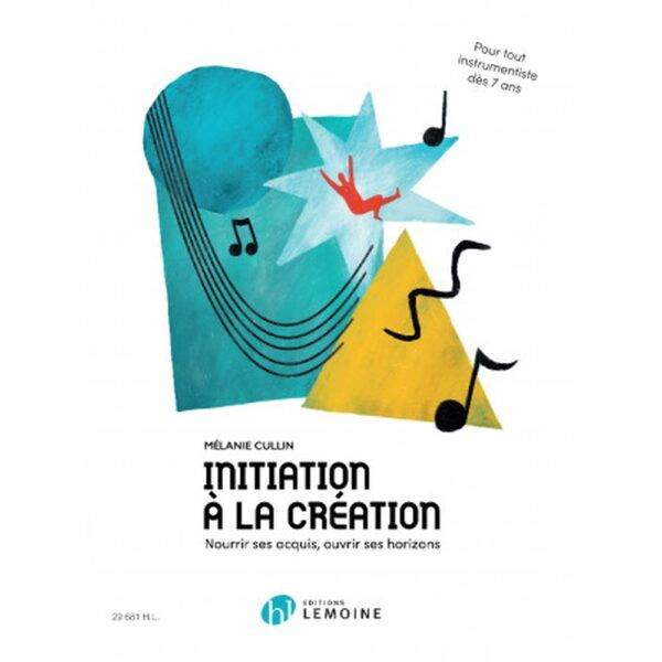 Initiation a la Creation