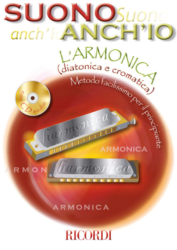 Suono Anch'Io: L'Armonica