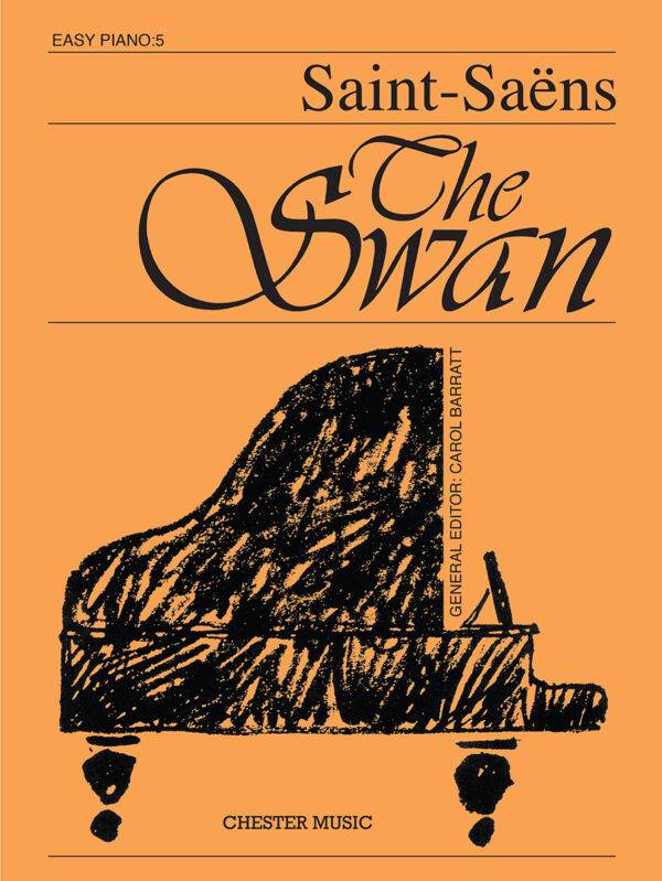 The Swan (Easy Piano No.5)