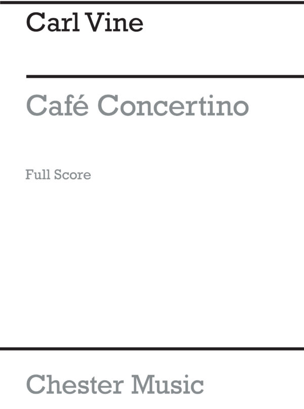 Cafe Concertino