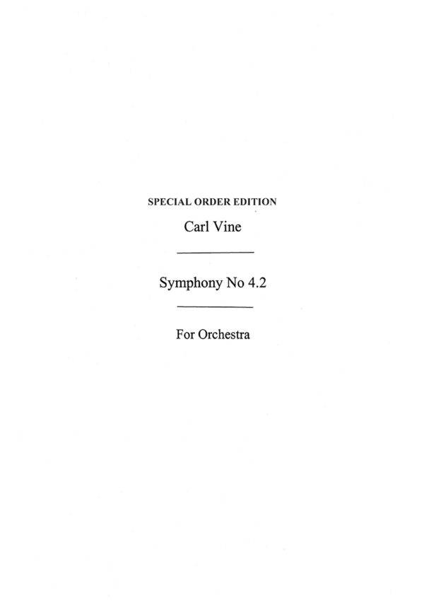 Vine Symphony No 4.2