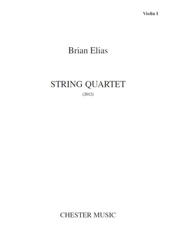 String Quartet