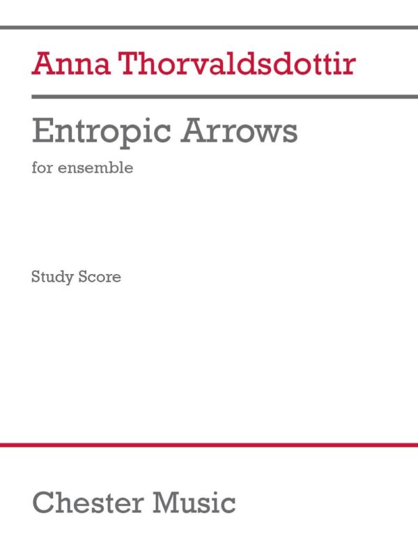 Entropic Arrows