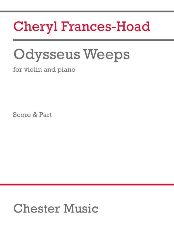 Odysseus Weeps