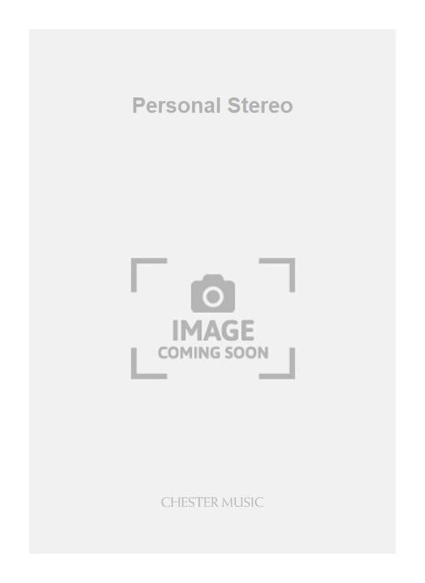 Personal Stereo