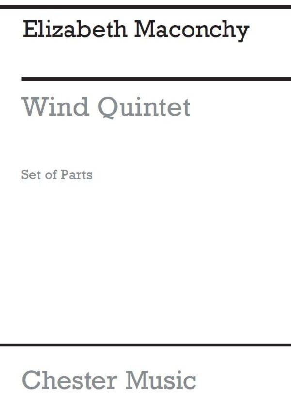 Wind Quintet (1980)