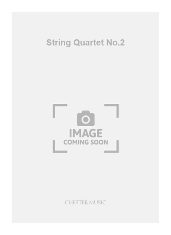 String Quartet No.2