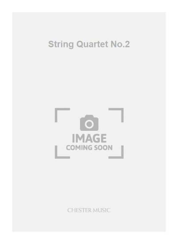 String Quartet No.2