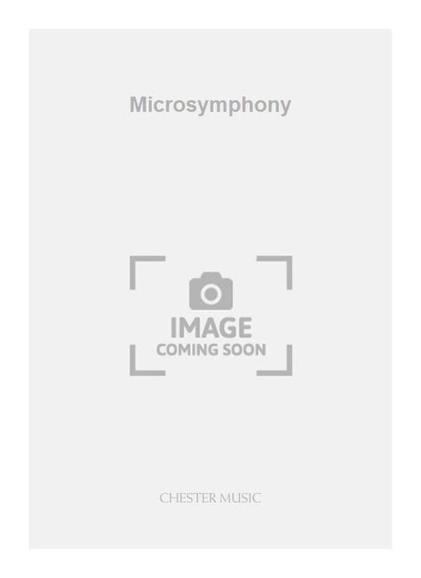 Microsymphony