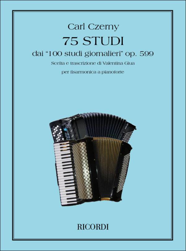 75 Studi (Dai '100 Studi Giornalieri Op.599')