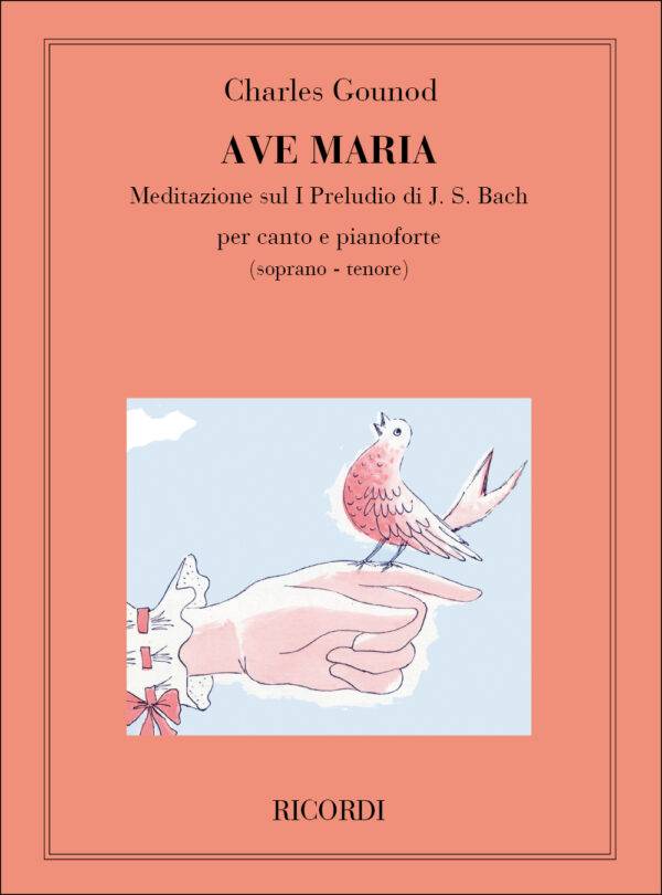 Ave Maria. Meditazione Sul I Preludio Di J.S. Bach