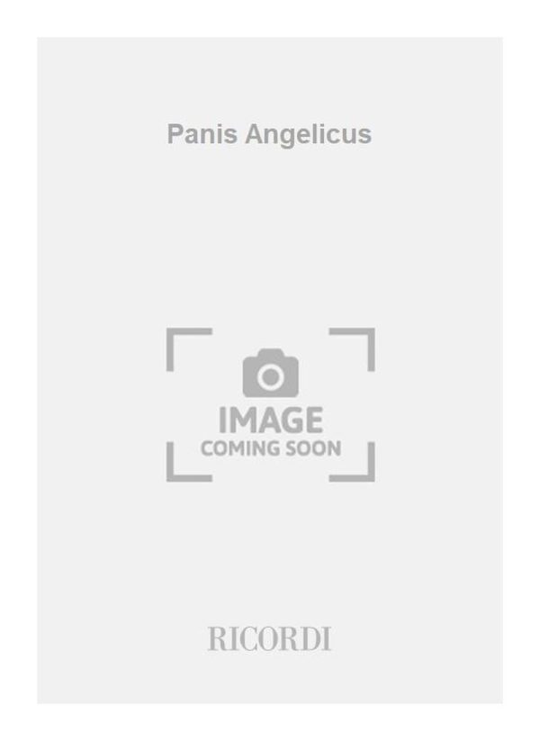 Panis Angelicus