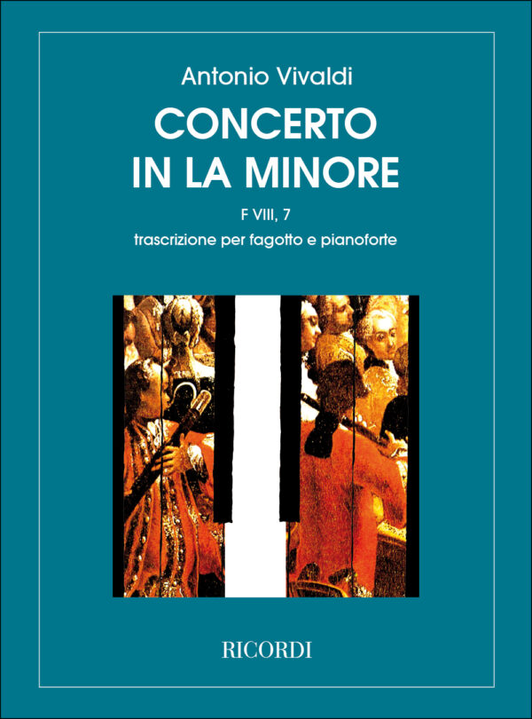 Concerto a-minor RV 497  F.Viii-7