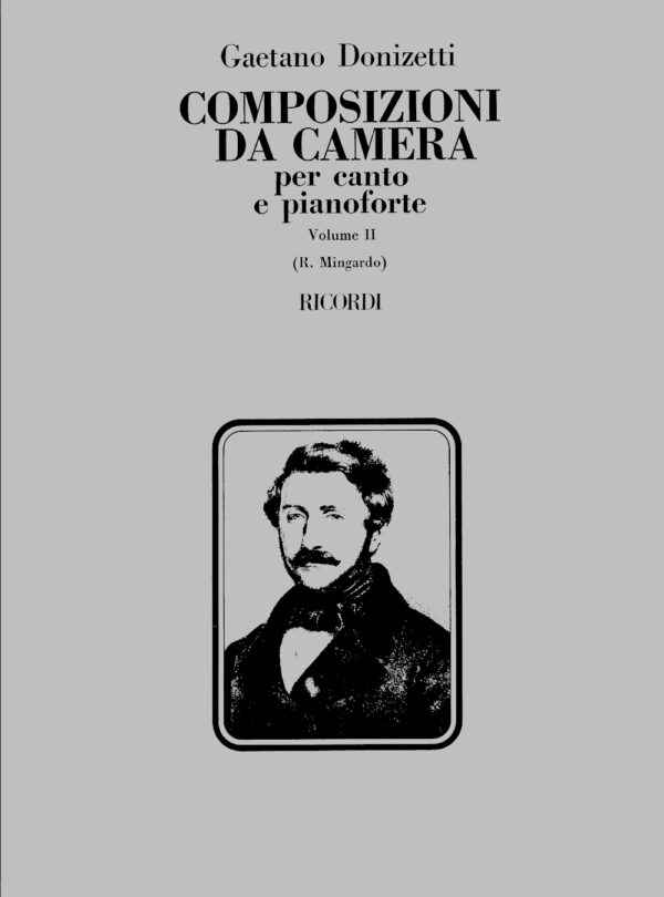 12 Composizioni Da Camera - Volume II