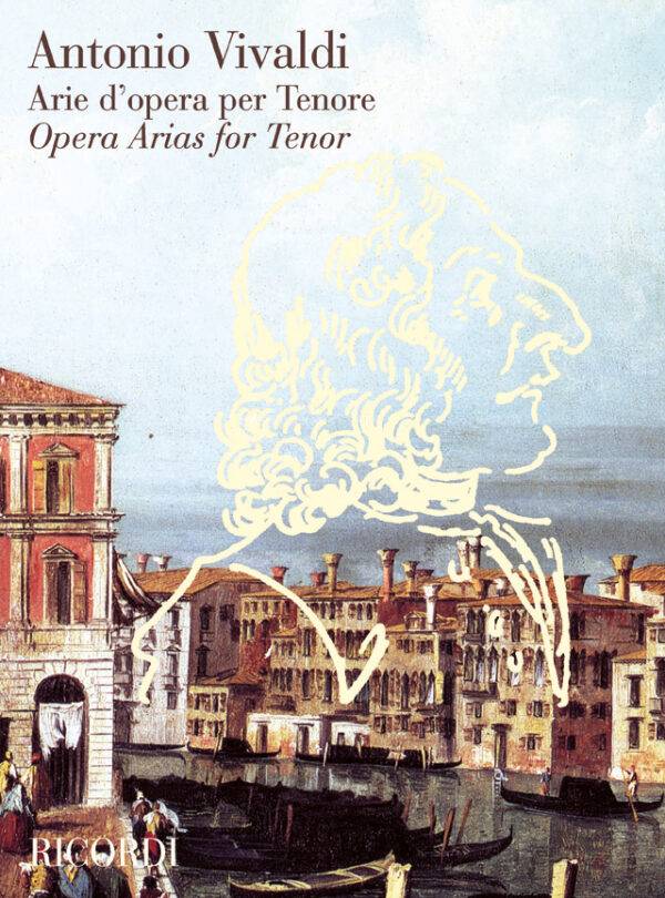 Arie D'Opera per Tenore Ed. by Federico Maria Sardelli