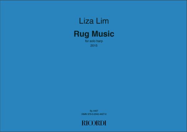 Rug Music for solo harp