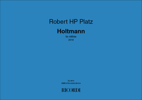 Holtmann fur Altflote