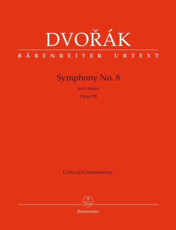 Symphony No. 8 In G Major - Critical Commentary