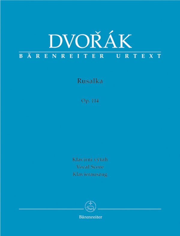 Rusalka Opus 114