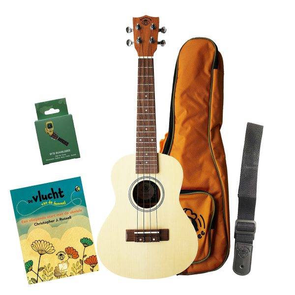 Ukulele de Concerto Pack (BUC50) - Holandes