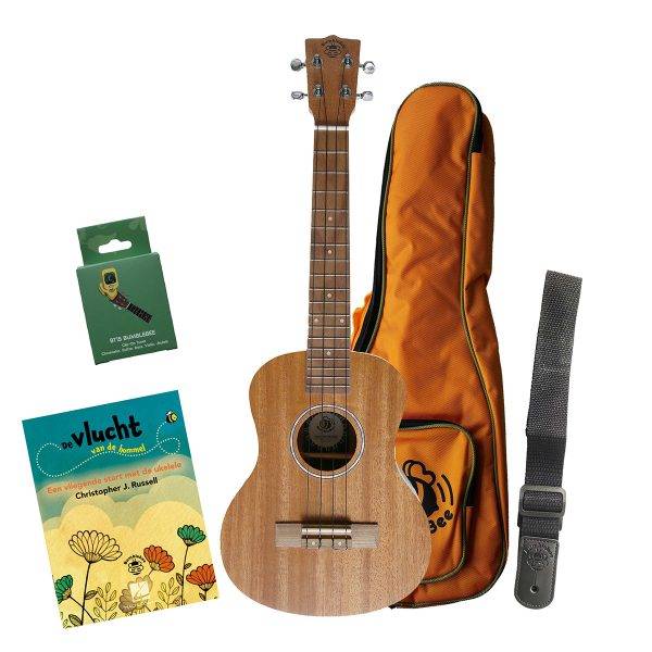 Ukulele Tenor Pack (BUT30) - Holandes