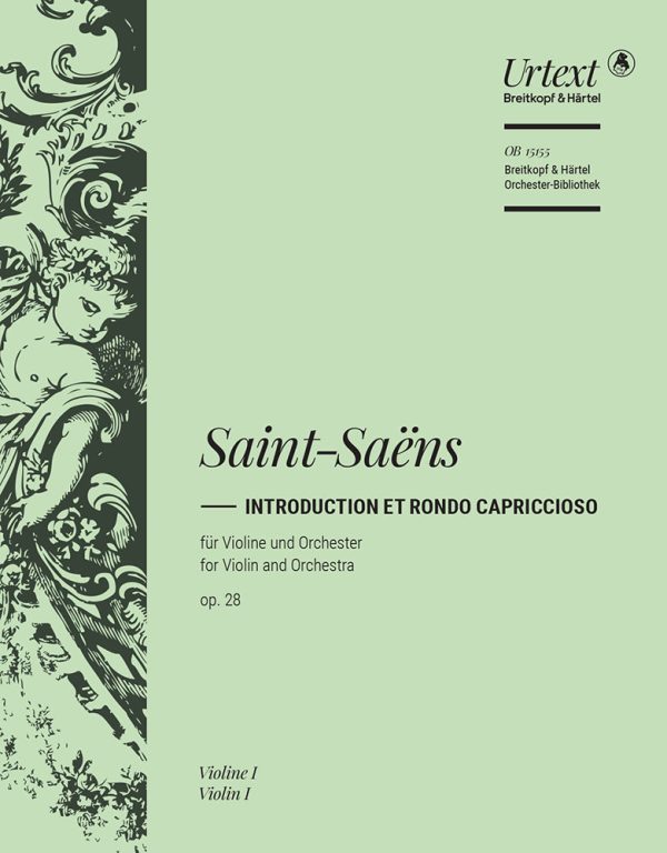 Introduction et Rondo Capriccioso op. 28