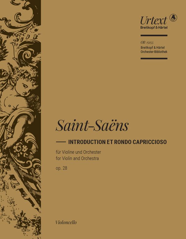 Introduction et Rondo Capriccioso op. 28