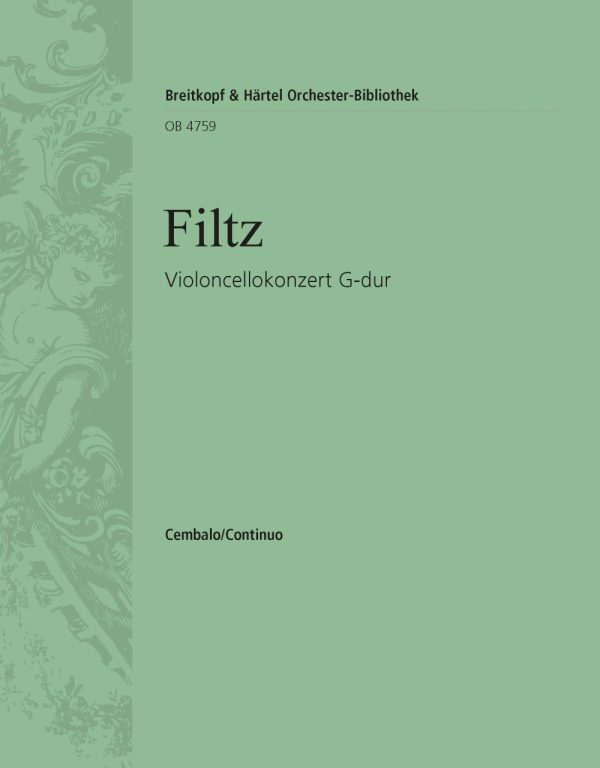 Violoncellokonzert G-dur