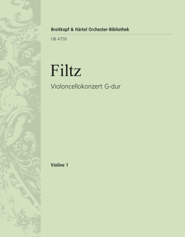 Violoncellokonzert G-dur