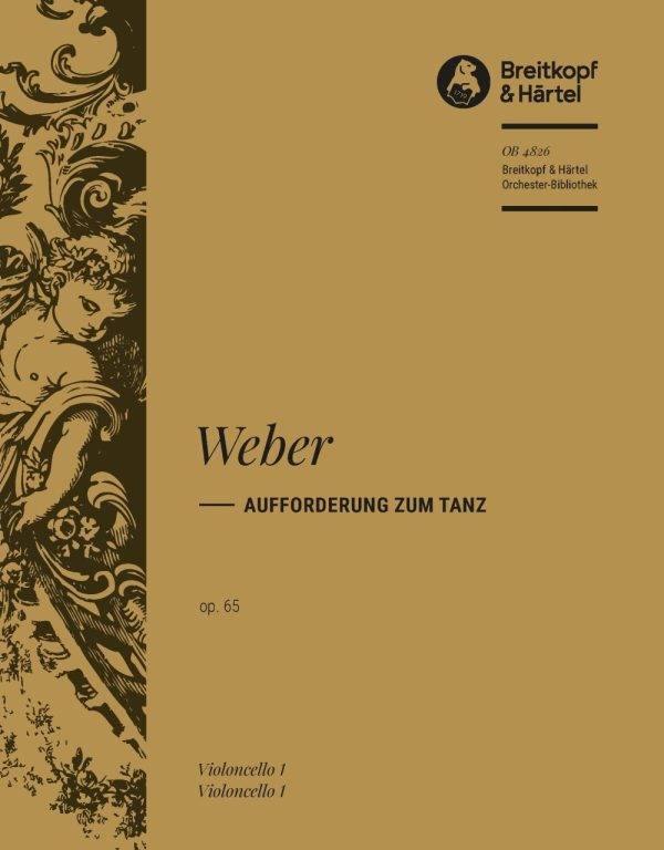 Aufforderung zum Tanz op. 65